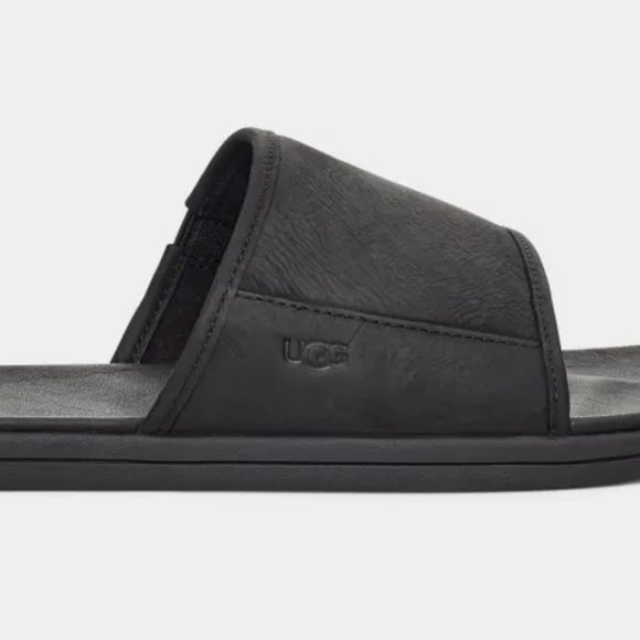 UGG Men's Seaside Slide Sandal Size Size 11 - Picture 1 of 3